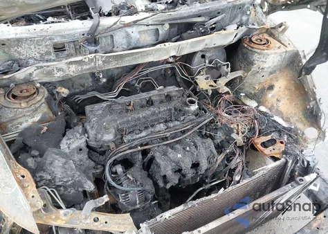 2004 Pontiac Vibe из США, поврежденный, VIN 5Y2SL62884Z454889